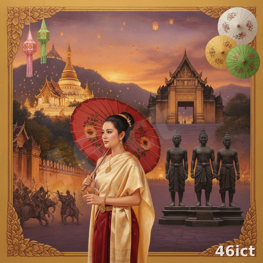 ผลงานนักเรียน ม.ต้น